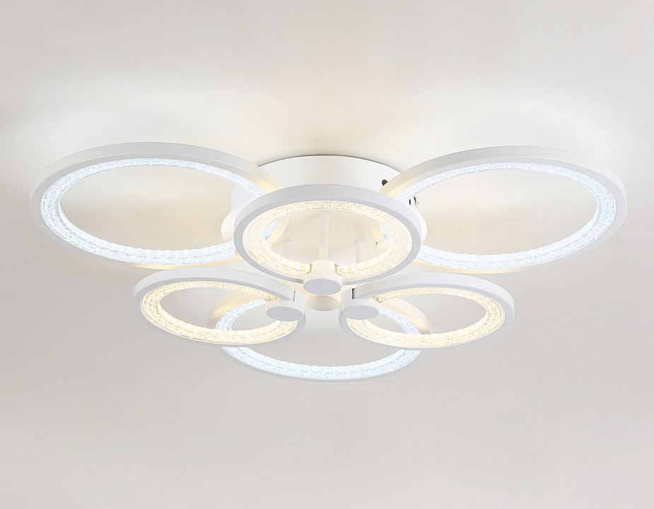 Потолочная люстра ambrella light fa fa4085