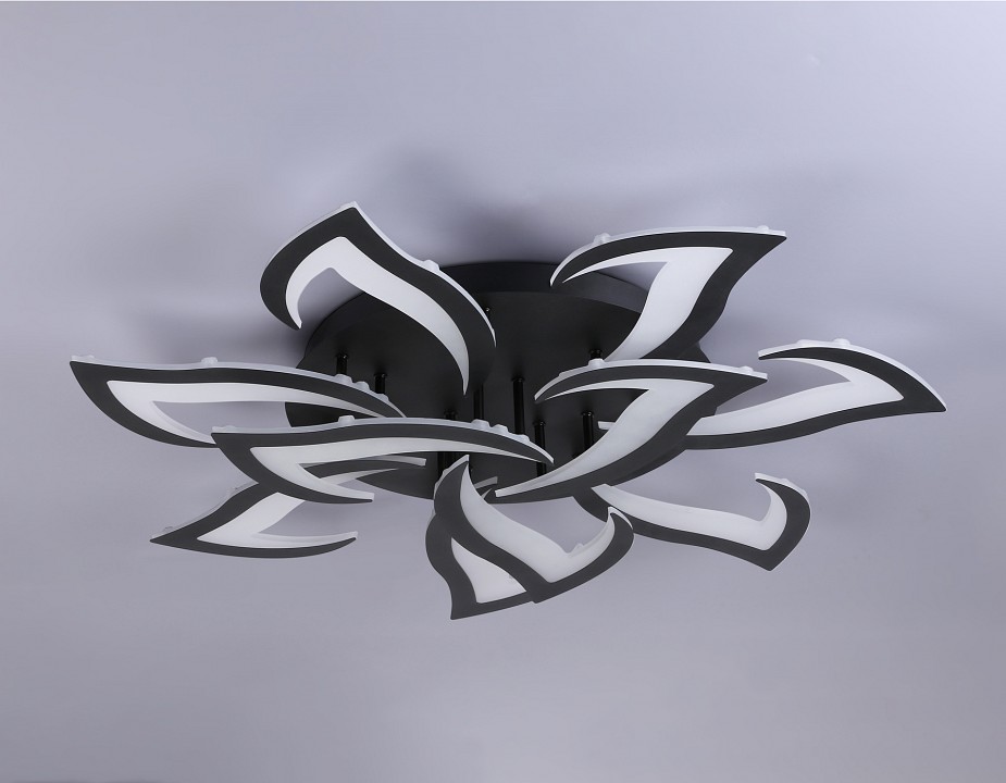 Потолочная люстра ambrella light fa fa4474