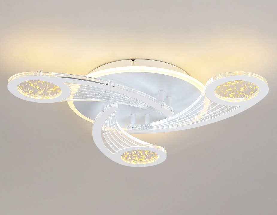 Потолочная люстра ambrella light fa fa4475