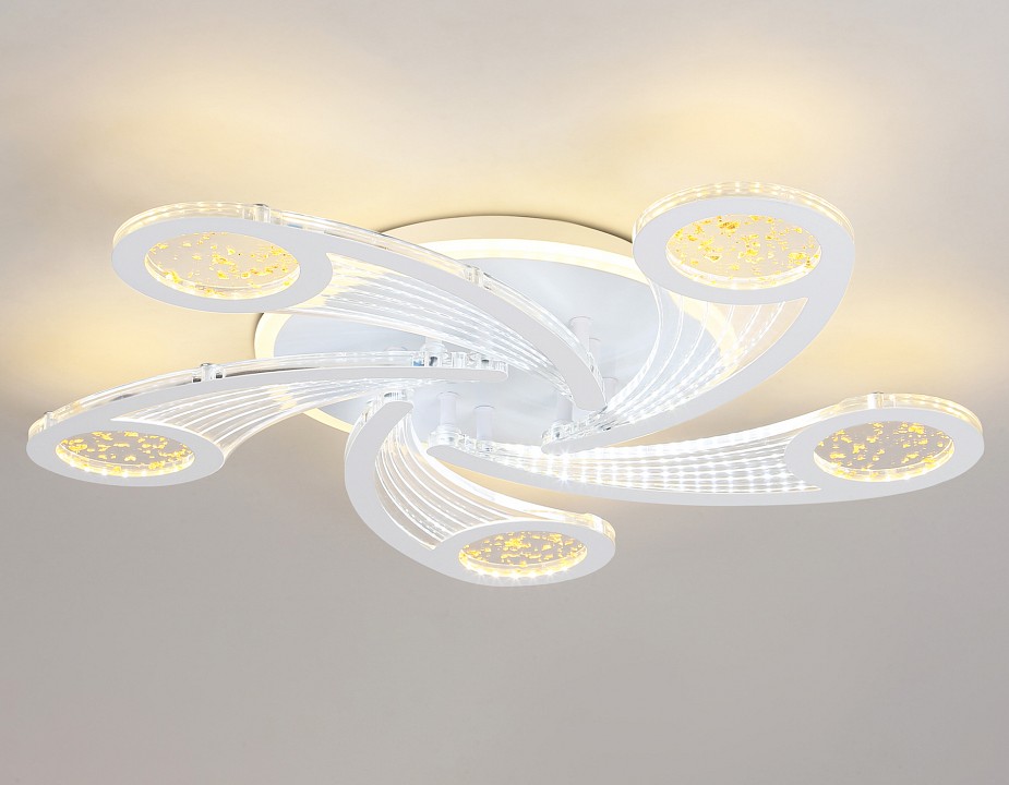 Потолочная люстра ambrella light fa fa4476