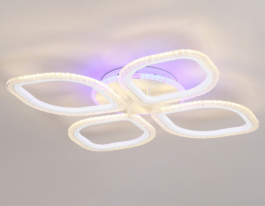 Потолочная люстра ambrella light fa fa4501