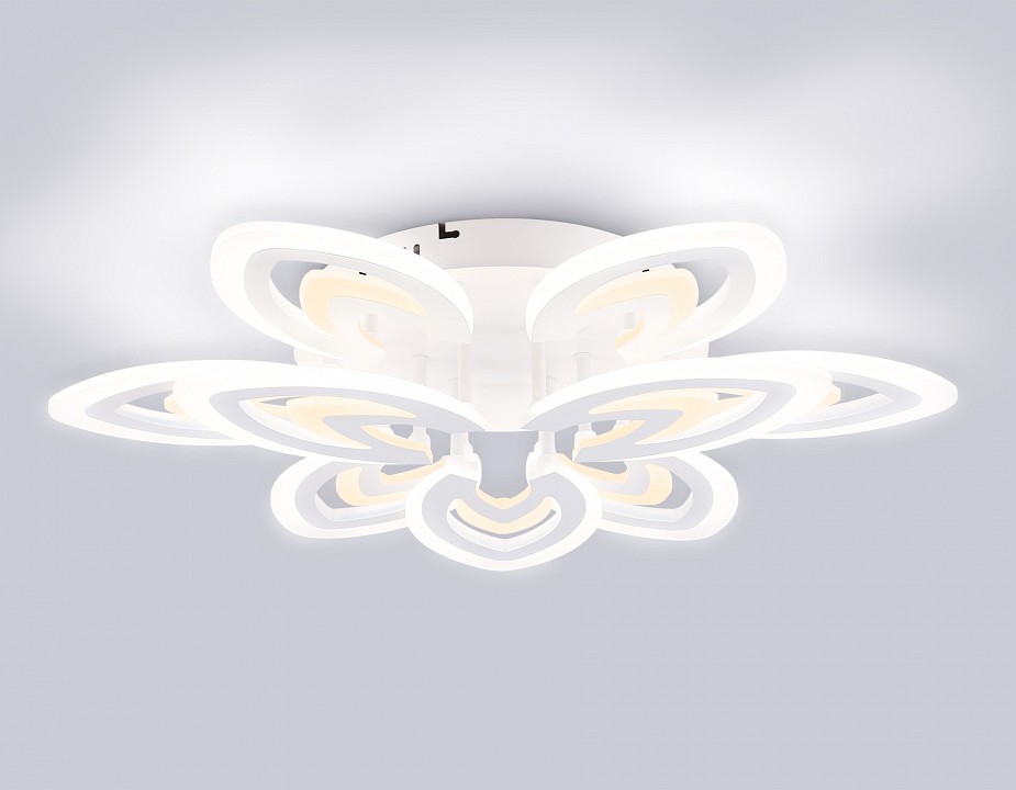 Потолочная люстра ambrella light fa fa4547