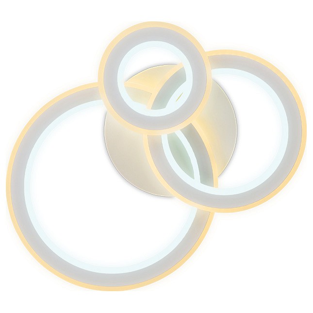 Накладной светильник ambrella light fa fa861