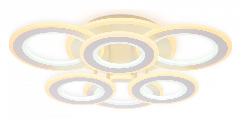 Потолочная люстра ambrella light fa fa8805