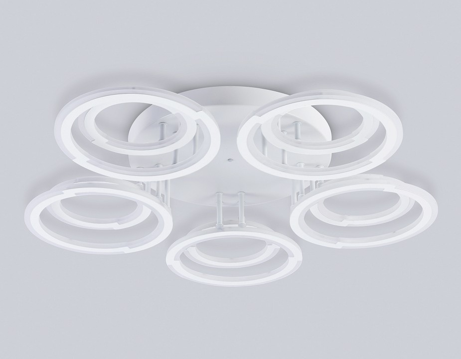 Потолочная люстра ambrella light fa fa8944