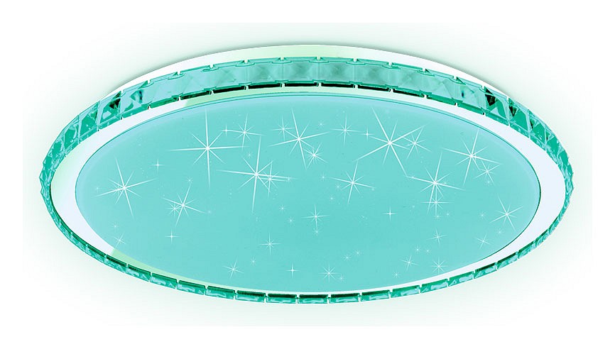 Накладной светильник ambrella light ff ff501