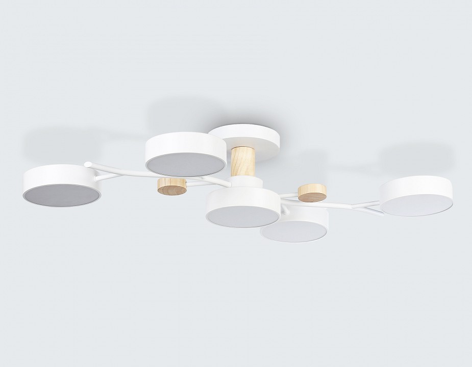 Люстра на штанге ambrella light fl fl4834