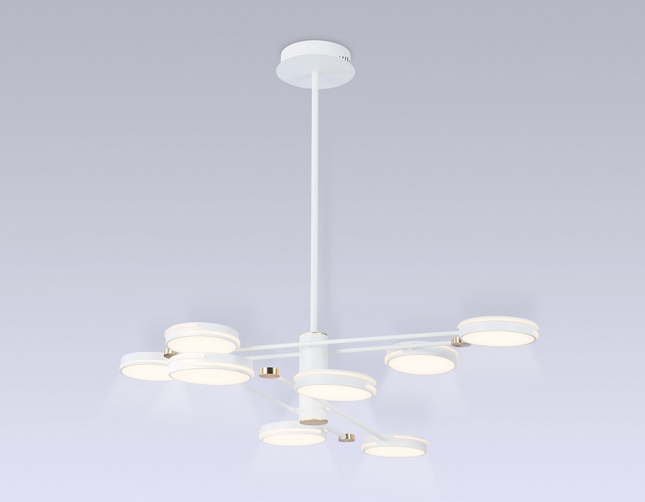Люстра на штанге ambrella light fl fl51642