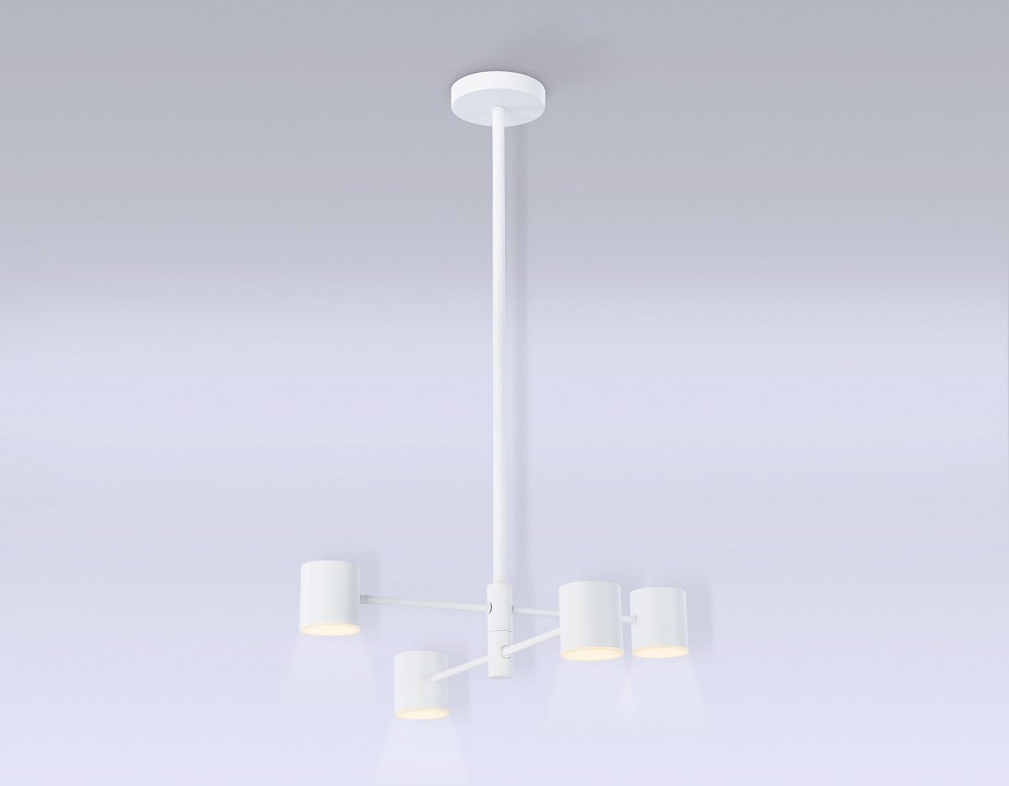 Люстра на штанге ambrella light fl fl51705