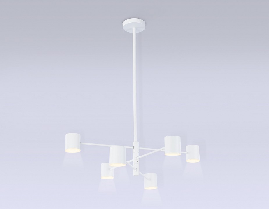 Люстра на штанге ambrella light fl fl51711