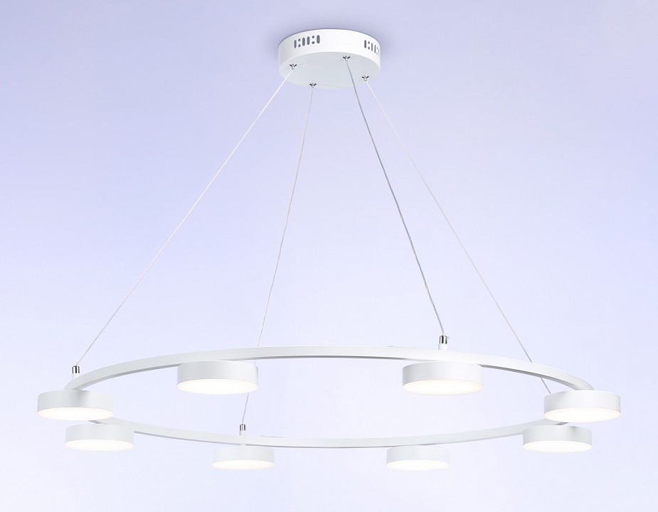 Подвесная люстра ambrella light fl fl51761