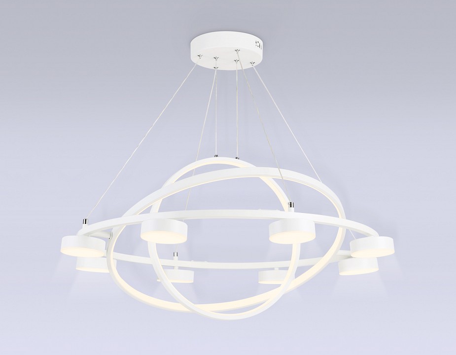 Подвесная люстра ambrella light fl fl51777