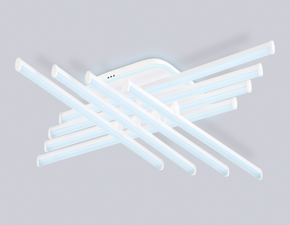 Люстра на штанге ambrella light comfort fl6261