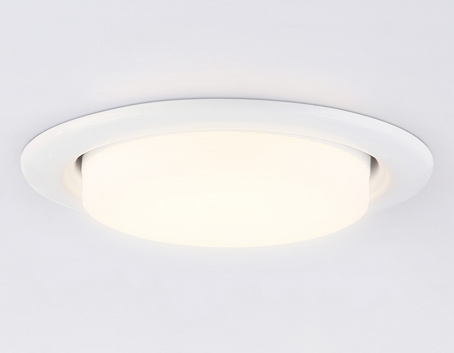 Набор из 10 встраиваемых светильников ambrella light g g10101