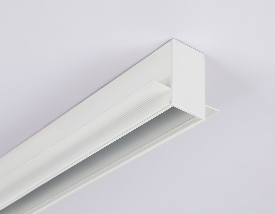 Трек встраиваемый ambrella light gl gl1011