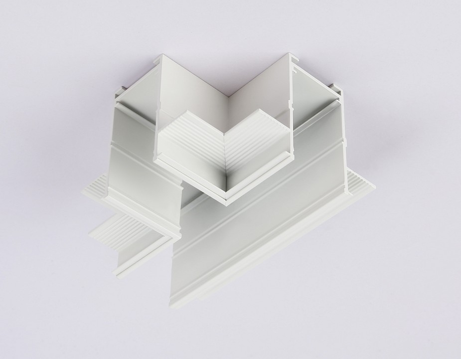 Соединитель t-образный для треков встраиваемых ambrella light gl gl1041