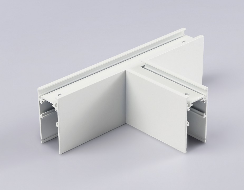 Соединитель t-образный для треков накладных ambrella light gl gl3373