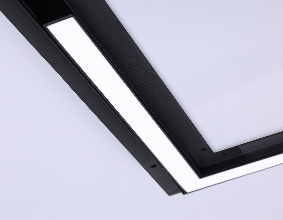 Встраиваемый светильник ambrella light gl gl3982