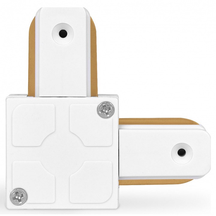 Соединитель угловой внутренний для треков накладных ambrella light gl gl7070