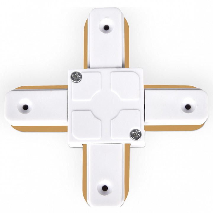 Соединитель x-образный для треков ambrella light gl gl7082