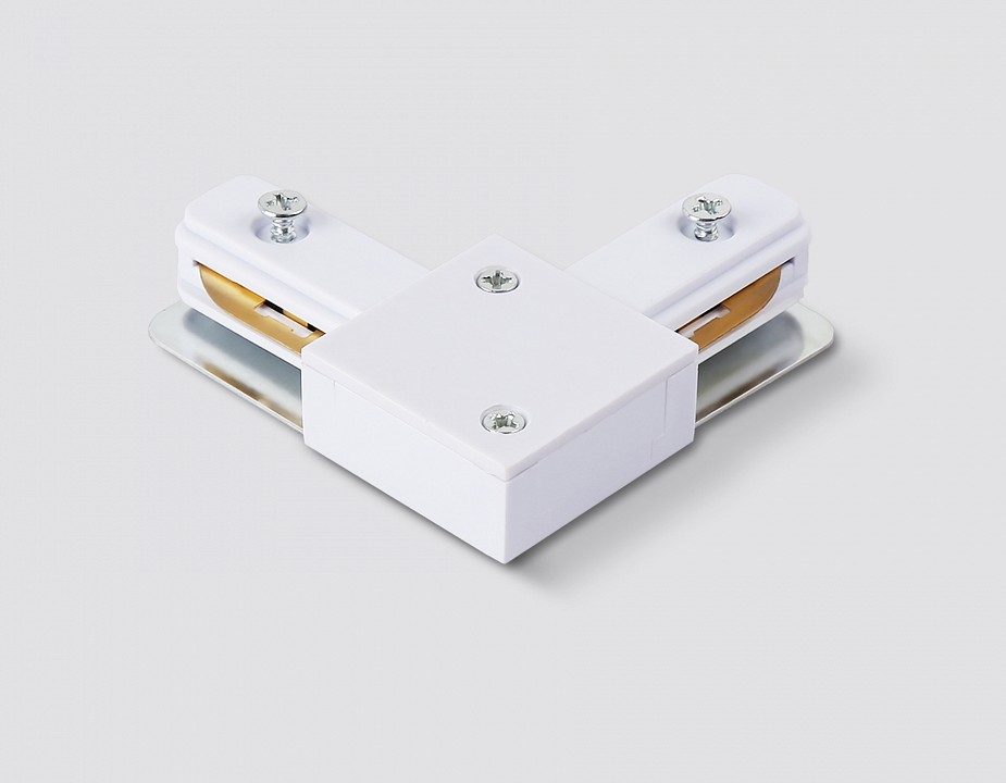 Соединитель угловой l-образный для треков ambrella light track system gl7163