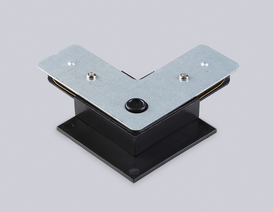 Соединитель угловой l-образный для треков встраиваемых ambrella light gl gl7166