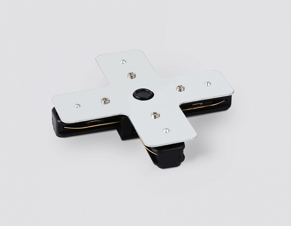 Соединитель x-образный для треков ambrella light track system gl7172