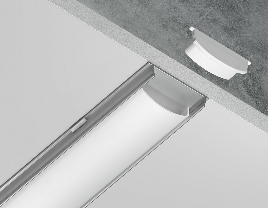 Профиль накладной ambrella light gp gp1500al