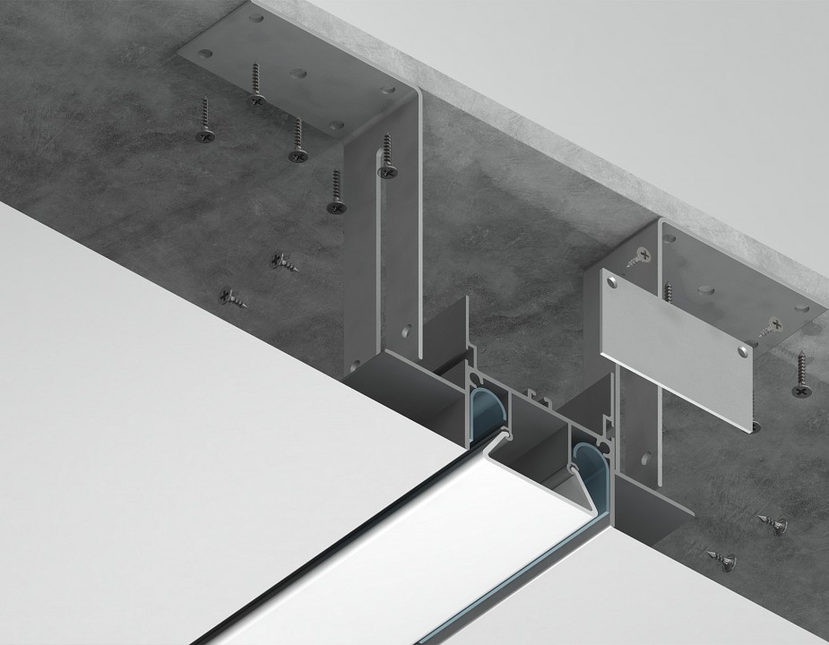 Короб встраиваемый ambrella light gp gp4000al