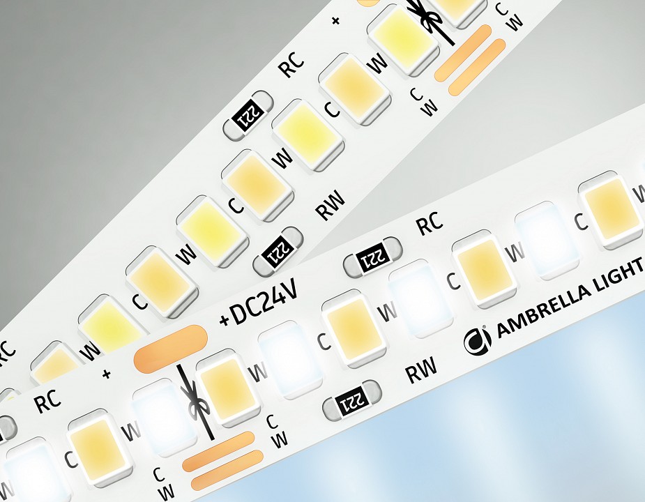 Лента светодиодная ambrella light gs gs4151