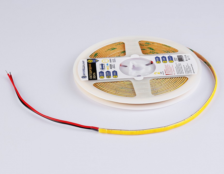 Лента светодиодная ambrella light  gs4612