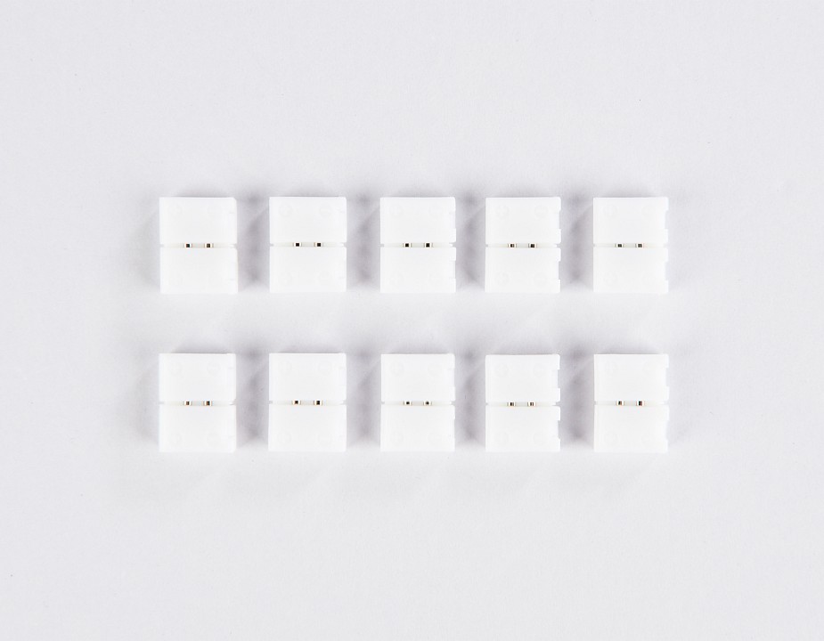 Набор соединителей лент прямой жесткий ambrella light gs gs6001