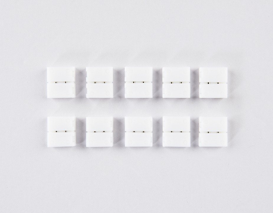 Набор соединителей лент прямой жесткий ambrella light gs gs6051