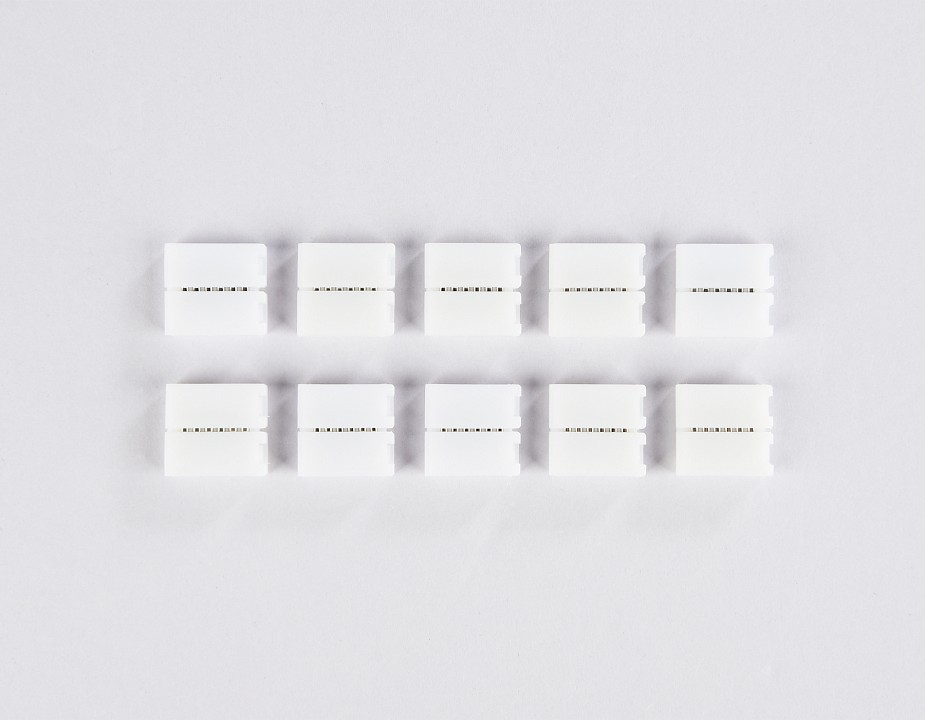 Набор соединителей лент прямой жесткий ambrella light gs gs6301