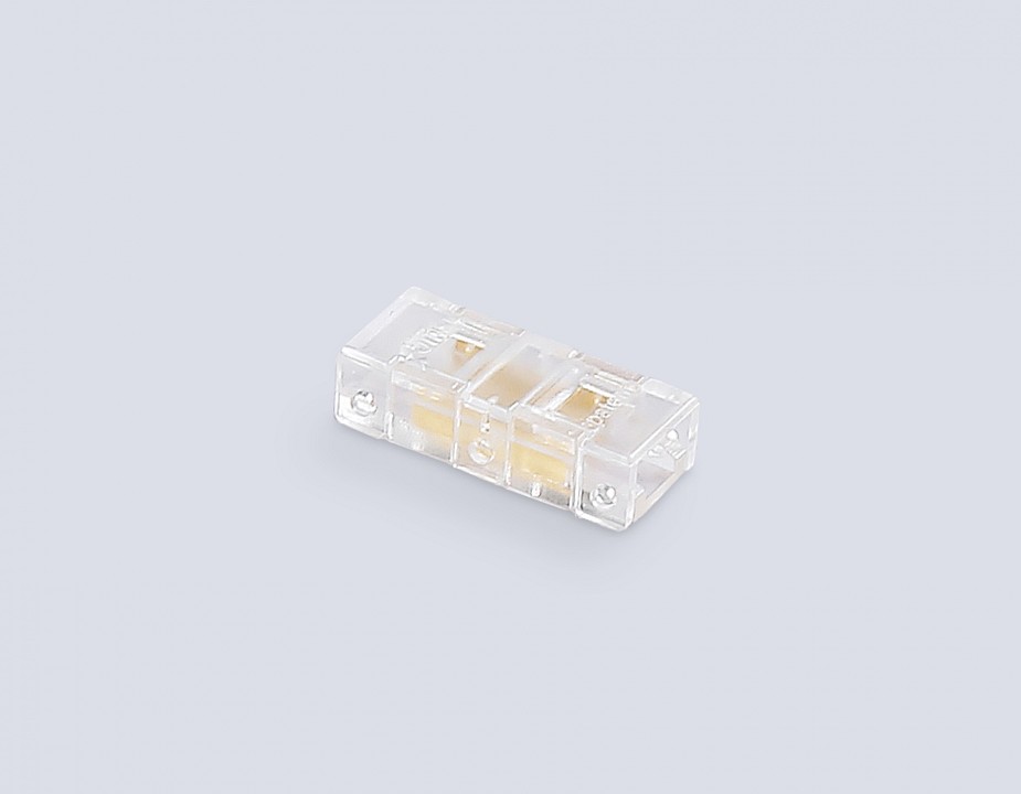 Соединитель лент прямой жесткий ambrella light  gs6341