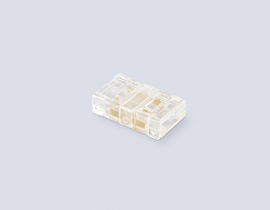 Соединитель лент прямой жесткий ambrella light  gs6366