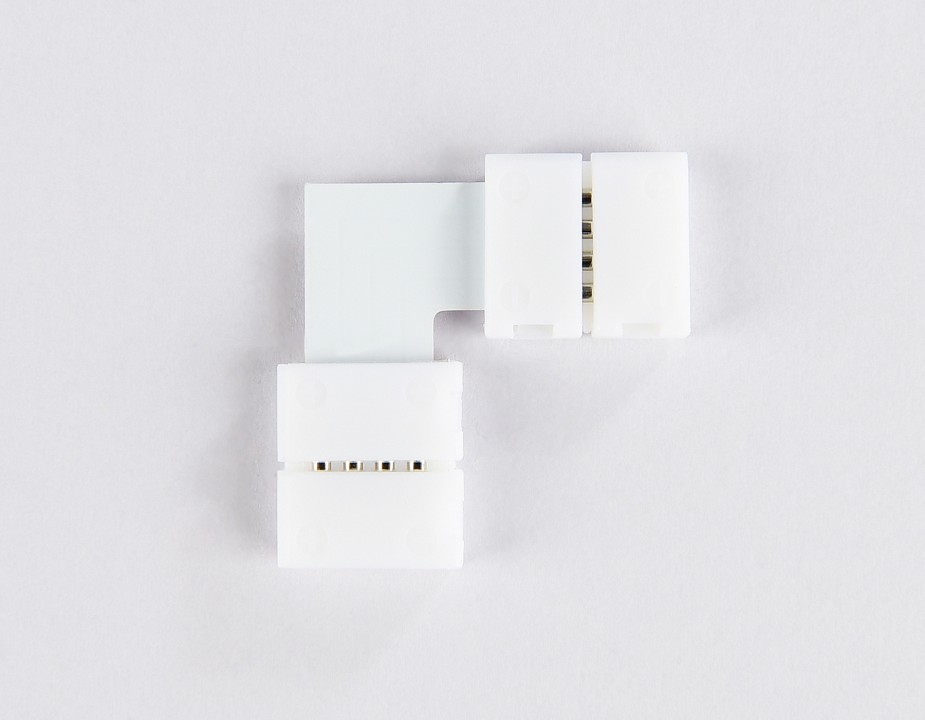 Набор соединителей лент угловые жесткие ambrella light gs gs6701