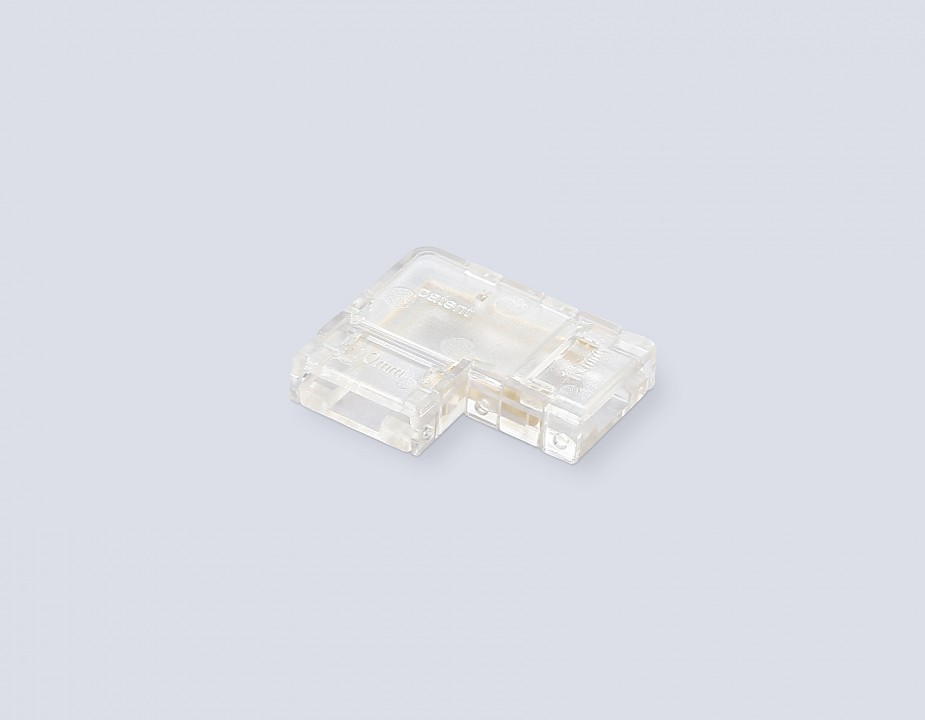 Соединитель лент угловой жесткий ambrella light  gs6861