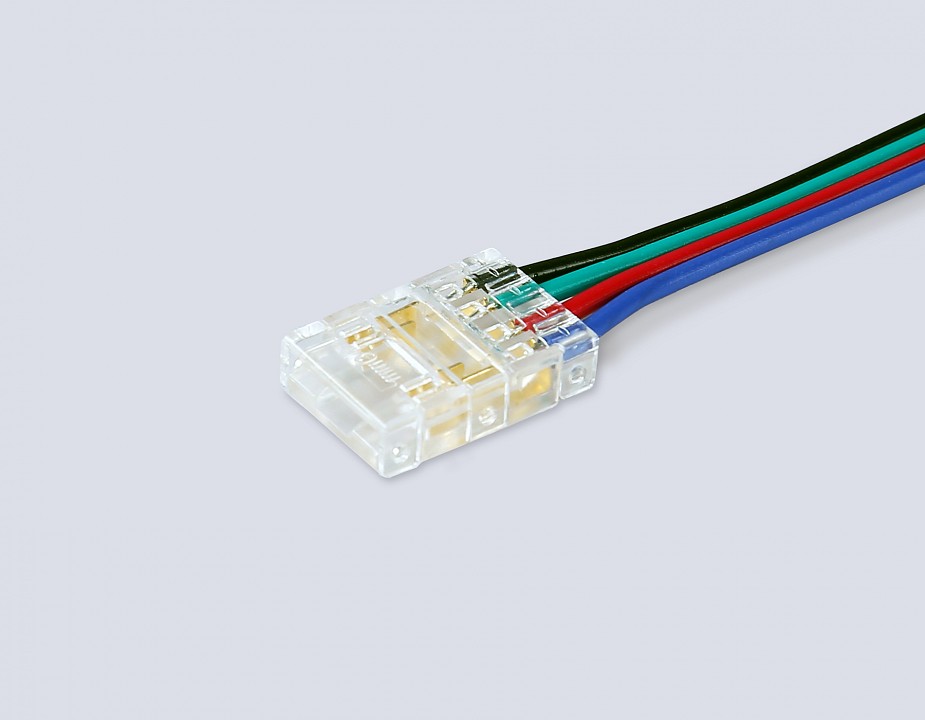 Соединитель лент гибкий ambrella light  gs7921