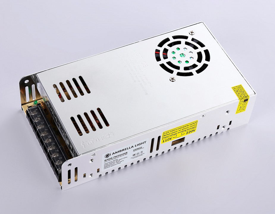 Блок питания ambrella light led driver gs9552