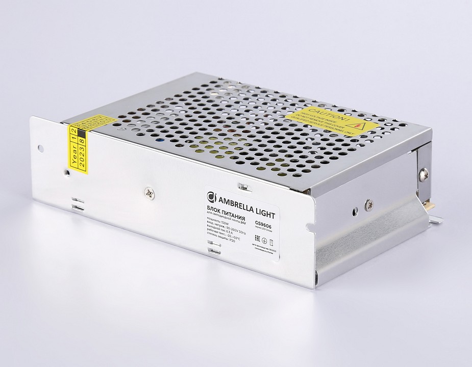 Блок питания ambrella light led driver gs9604