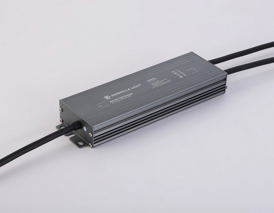 Блок питания ambrella light led driver gs9865