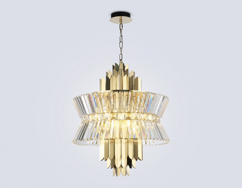 Подвесной светильник ambrella light lh lh41017