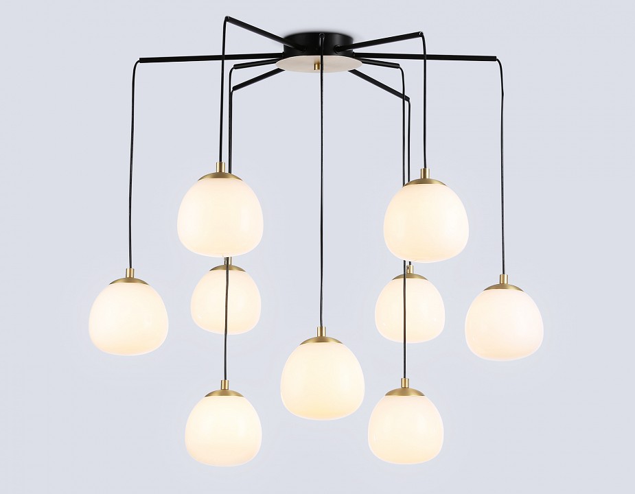 Подвесная люстра ambrella light lh lh51001