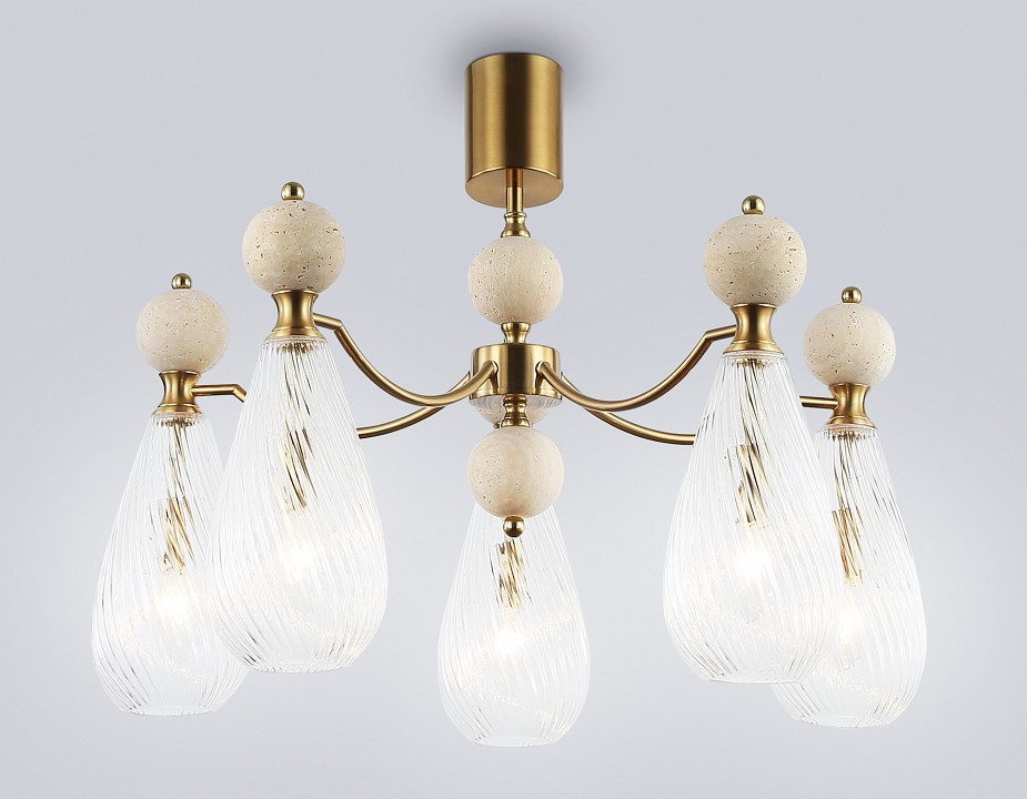 Люстра на штанге ambrella light lh lh53286