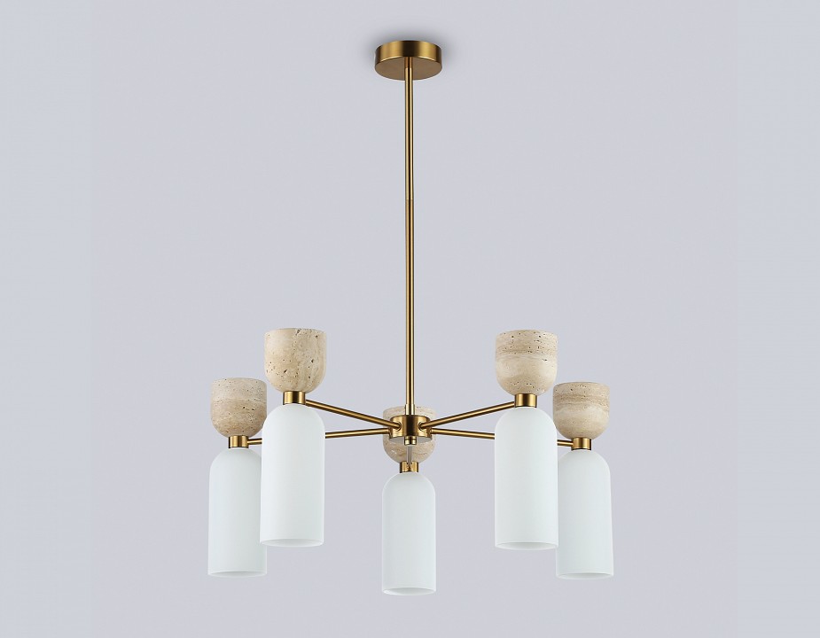 Люстра на штанге ambrella light lh lh53325