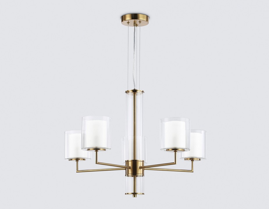 Подвесная люстра ambrella light lh lh56011