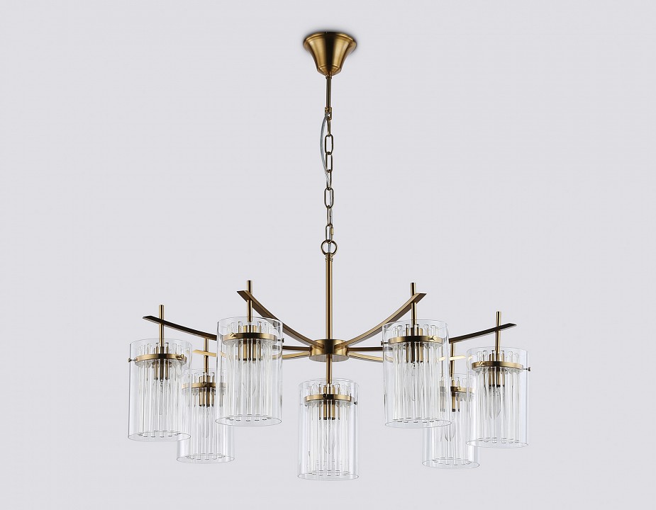 Подвесная люстра ambrella light lh lh56033