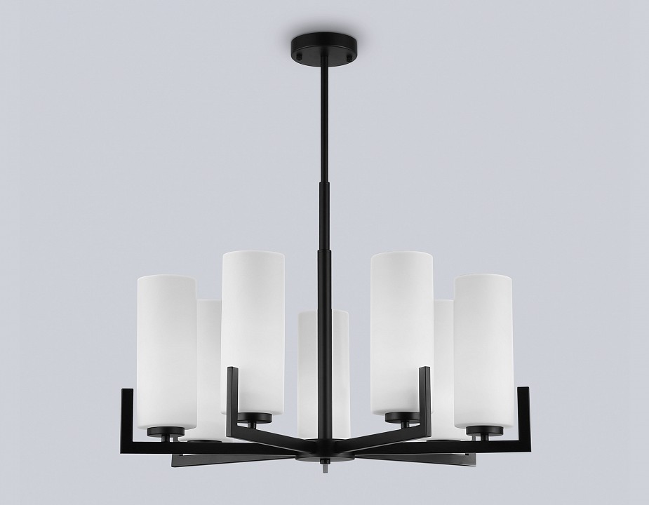 Люстра на штанге ambrella light lh lh56058