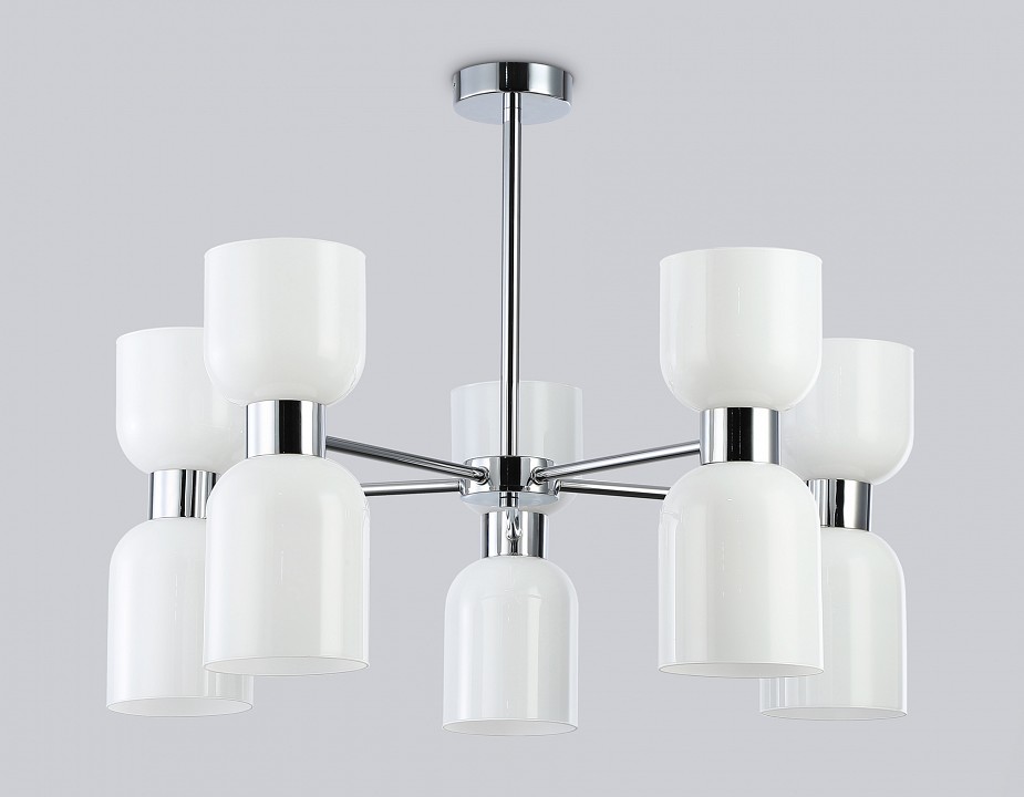 Люстра на штанге ambrella light lh lh56083